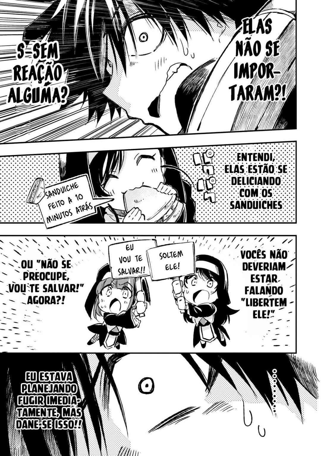 Hitoribocchi no Isekai Kouryaku — Cap. 240, pág. 4