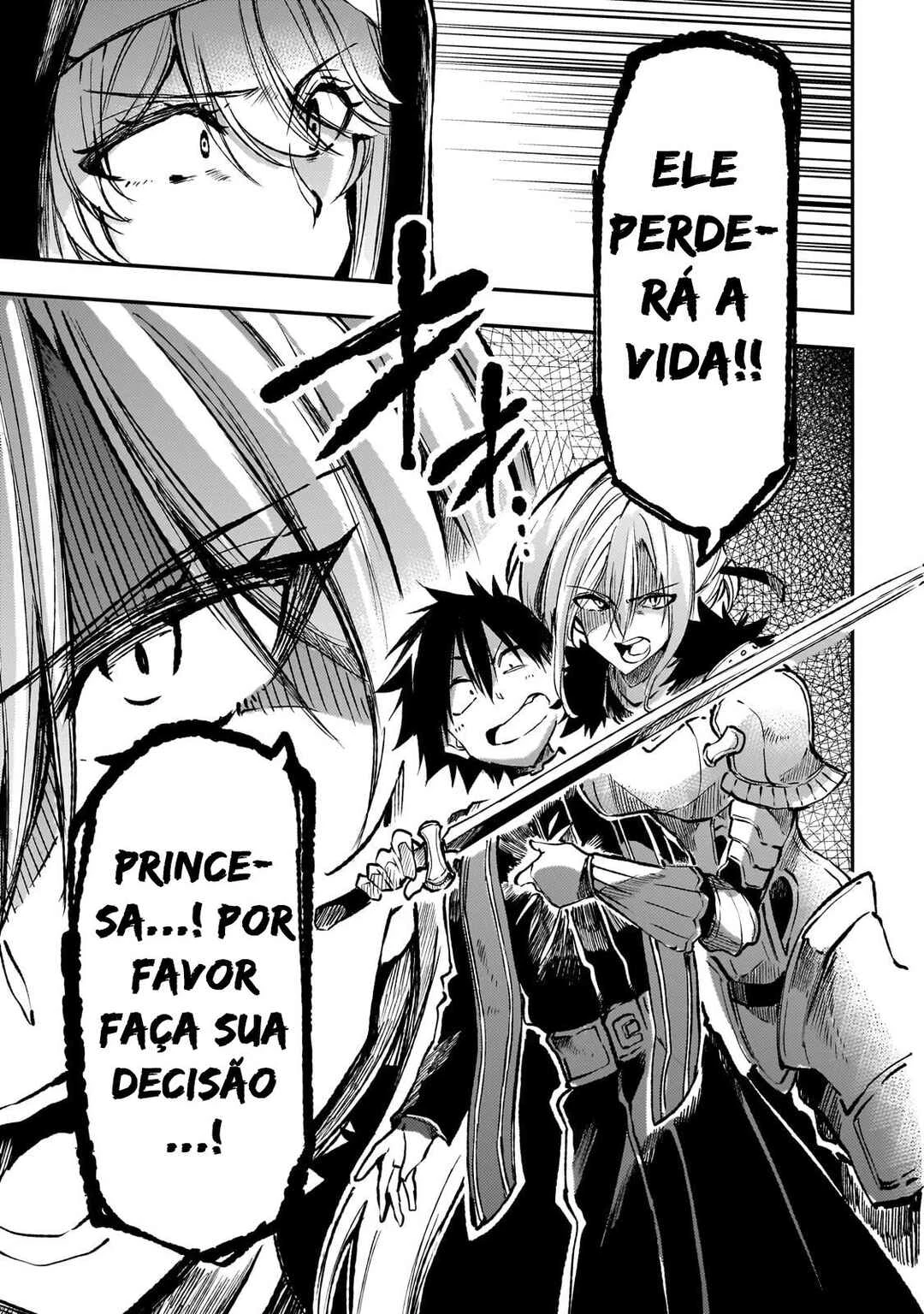 Hitoribocchi no Isekai Kouryaku — Cap. 240, pág. 10