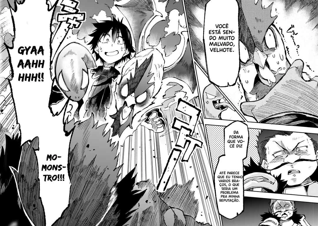 Hitoribocchi no Isekai Kouryaku — Cap. 241, pág. 5