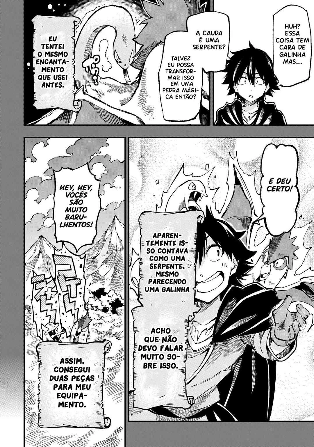 Hitoribocchi no Isekai Kouryaku — Cap. 241, pág. 12