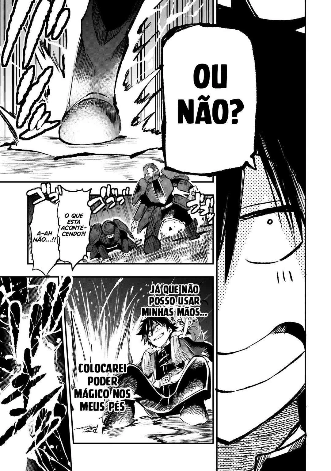Hitoribocchi no Isekai Kouryaku — Cap. 242, pág. 10
