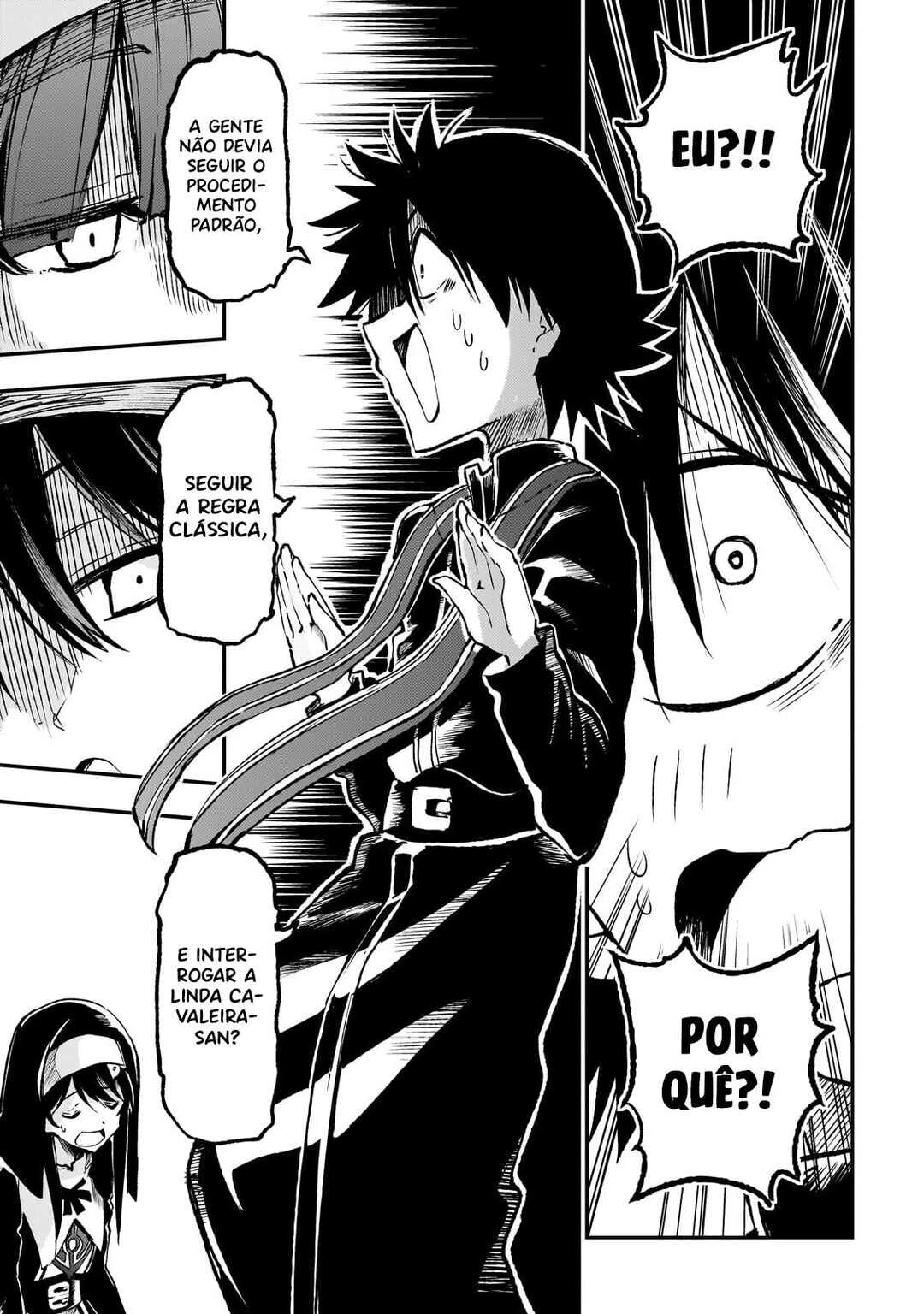 Hitoribocchi no Isekai Kouryaku — Cap. 243, pág. 4