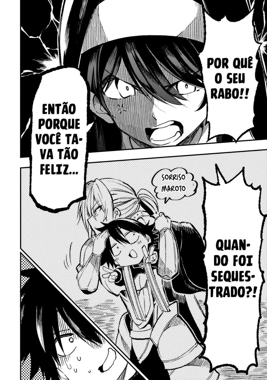 Hitoribocchi no Isekai Kouryaku — Cap. 243, pág. 5