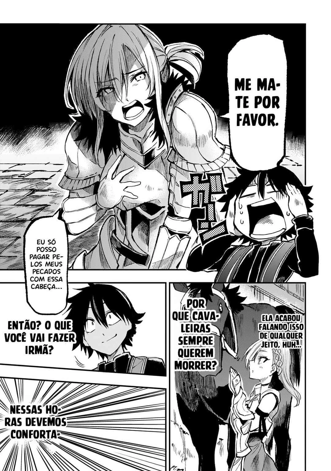 Hitoribocchi no Isekai Kouryaku — Cap. 243, pág. 11