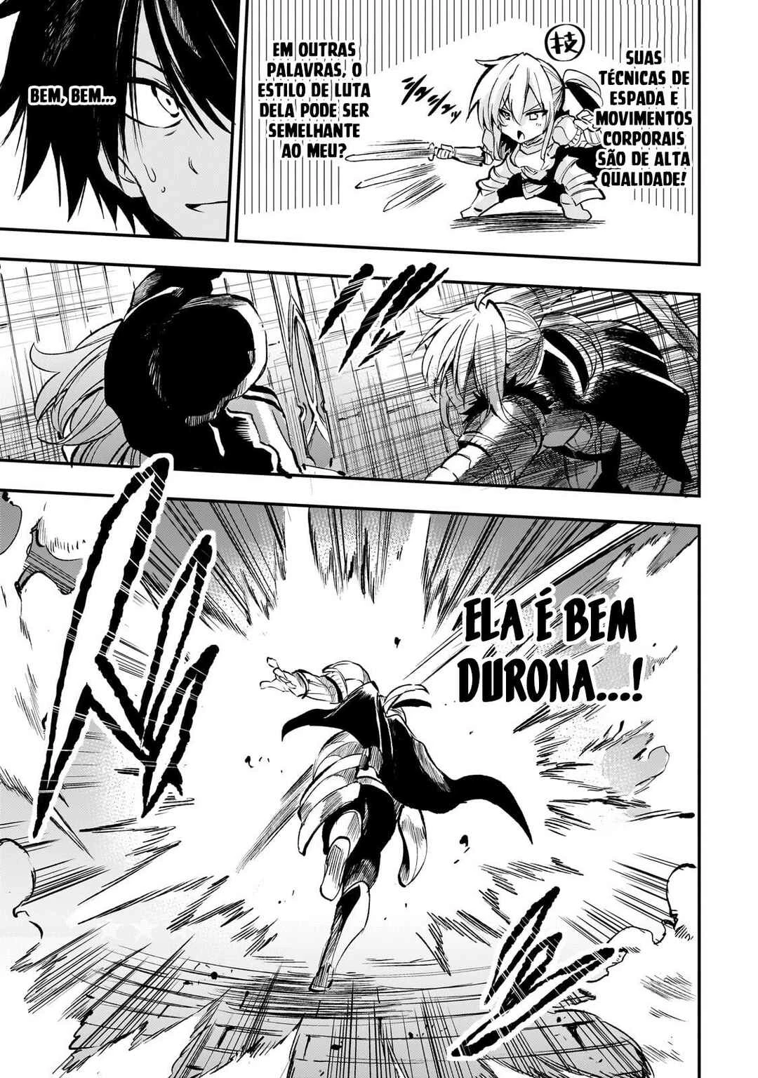 Hitoribocchi no Isekai Kouryaku — Cap. 244, pág. 4