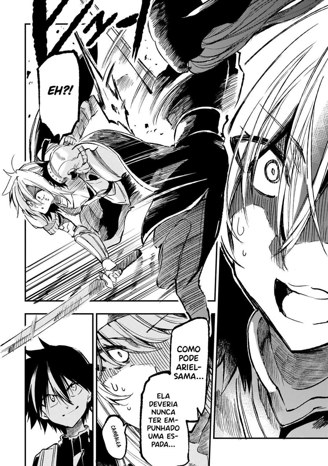 Hitoribocchi no Isekai Kouryaku — Cap. 244, pág. 5