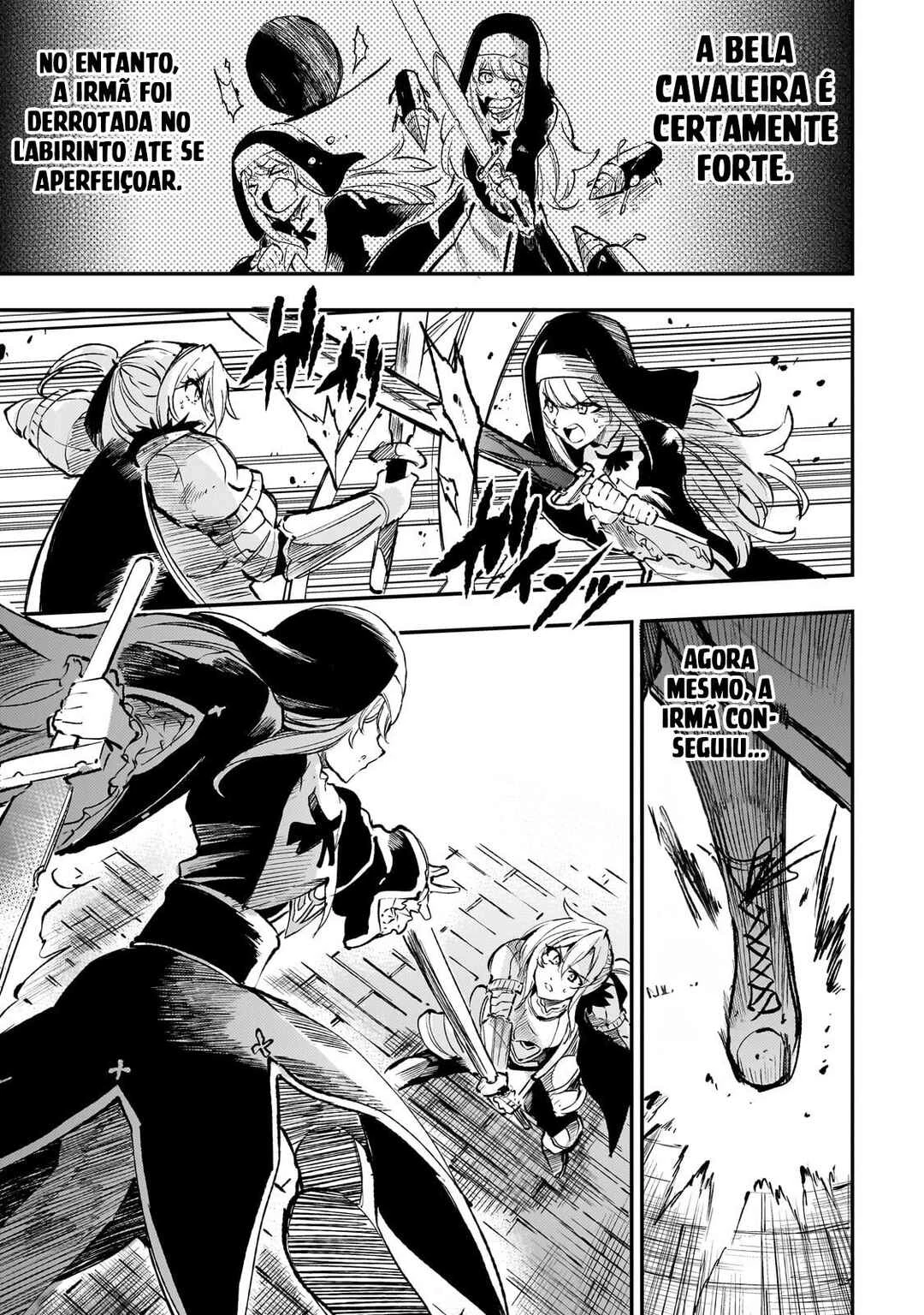 Hitoribocchi no Isekai Kouryaku — Cap. 244, pág. 6