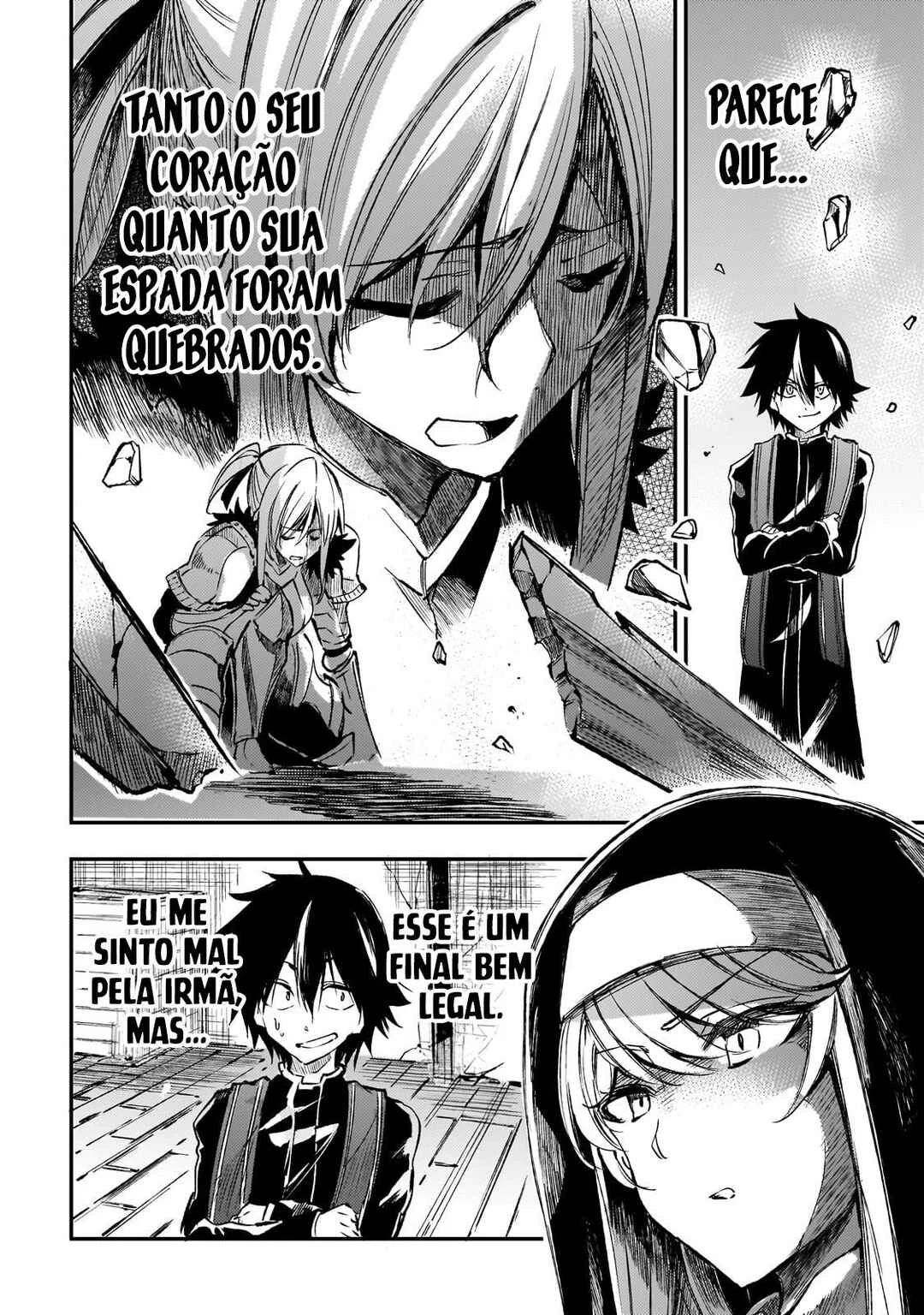 Hitoribocchi no Isekai Kouryaku — Cap. 244, pág. 10
