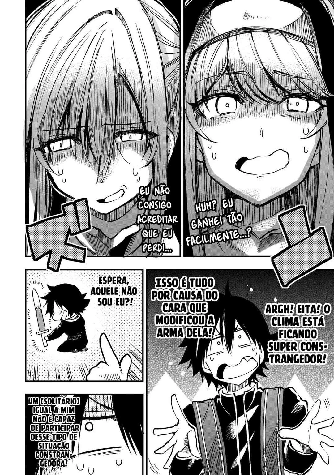 Hitoribocchi no Isekai Kouryaku — Cap. 244, pág. 12