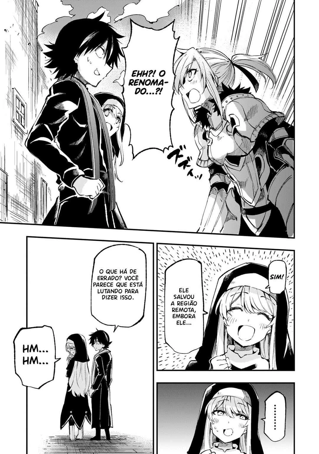 Hitoribocchi no Isekai Kouryaku — Cap. 245, pág. 4