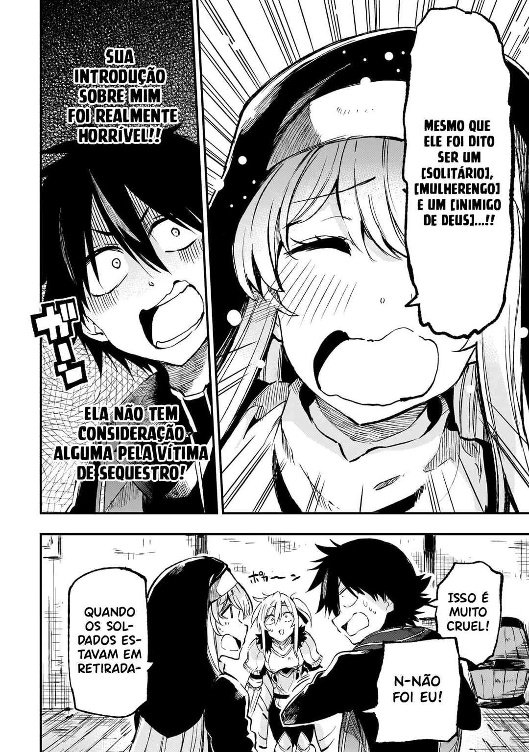 Hitoribocchi no Isekai Kouryaku — Cap. 245, pág. 5