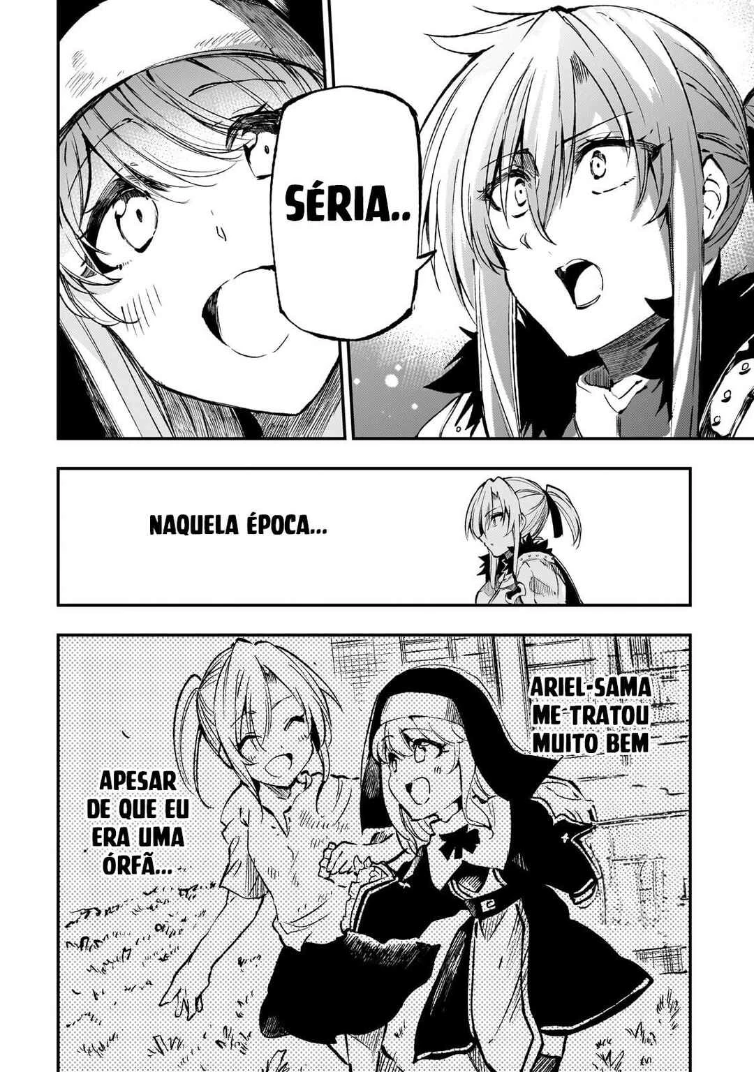 Hitoribocchi no Isekai Kouryaku — Cap. 245, pág. 8