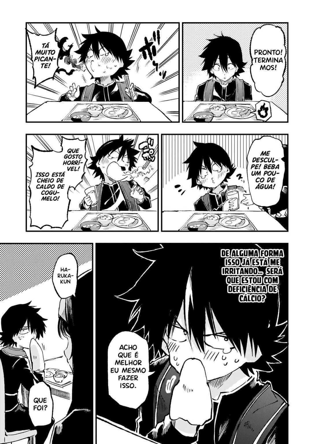 Hitoribocchi no Isekai Kouryaku — Cap. 247, pág. 4