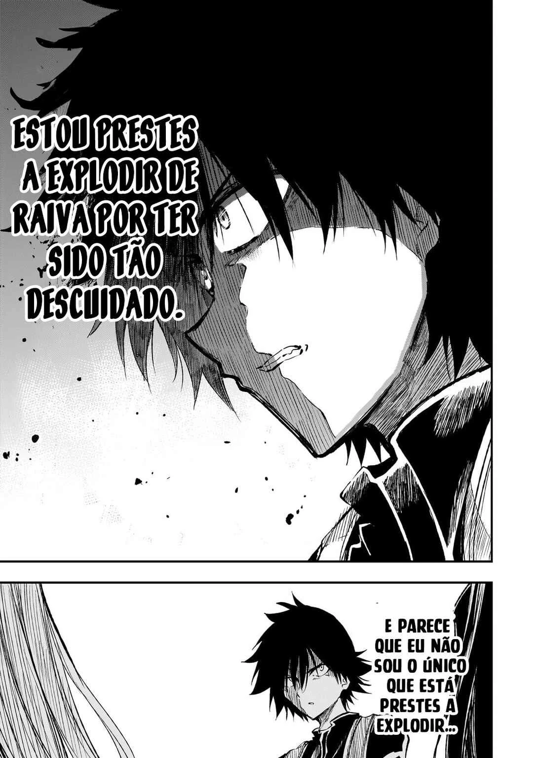 Hitoribocchi no Isekai Kouryaku — Cap. 247, pág. 11