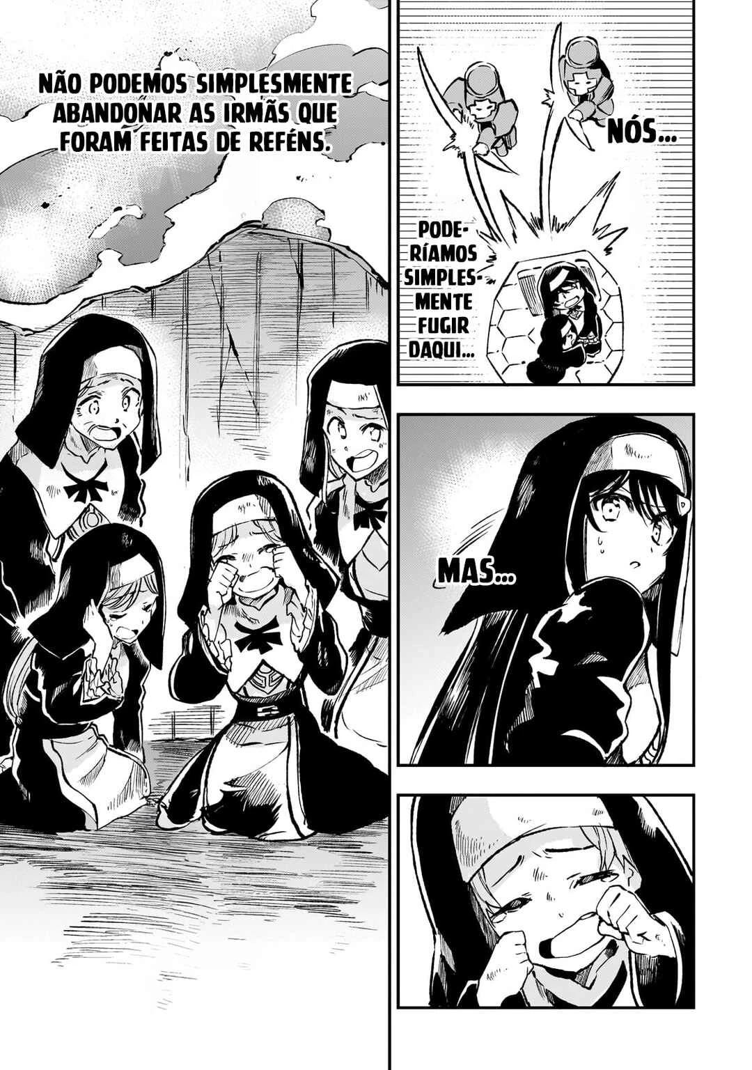 Hitoribocchi no Isekai Kouryaku — Cap. 248, pág. 4