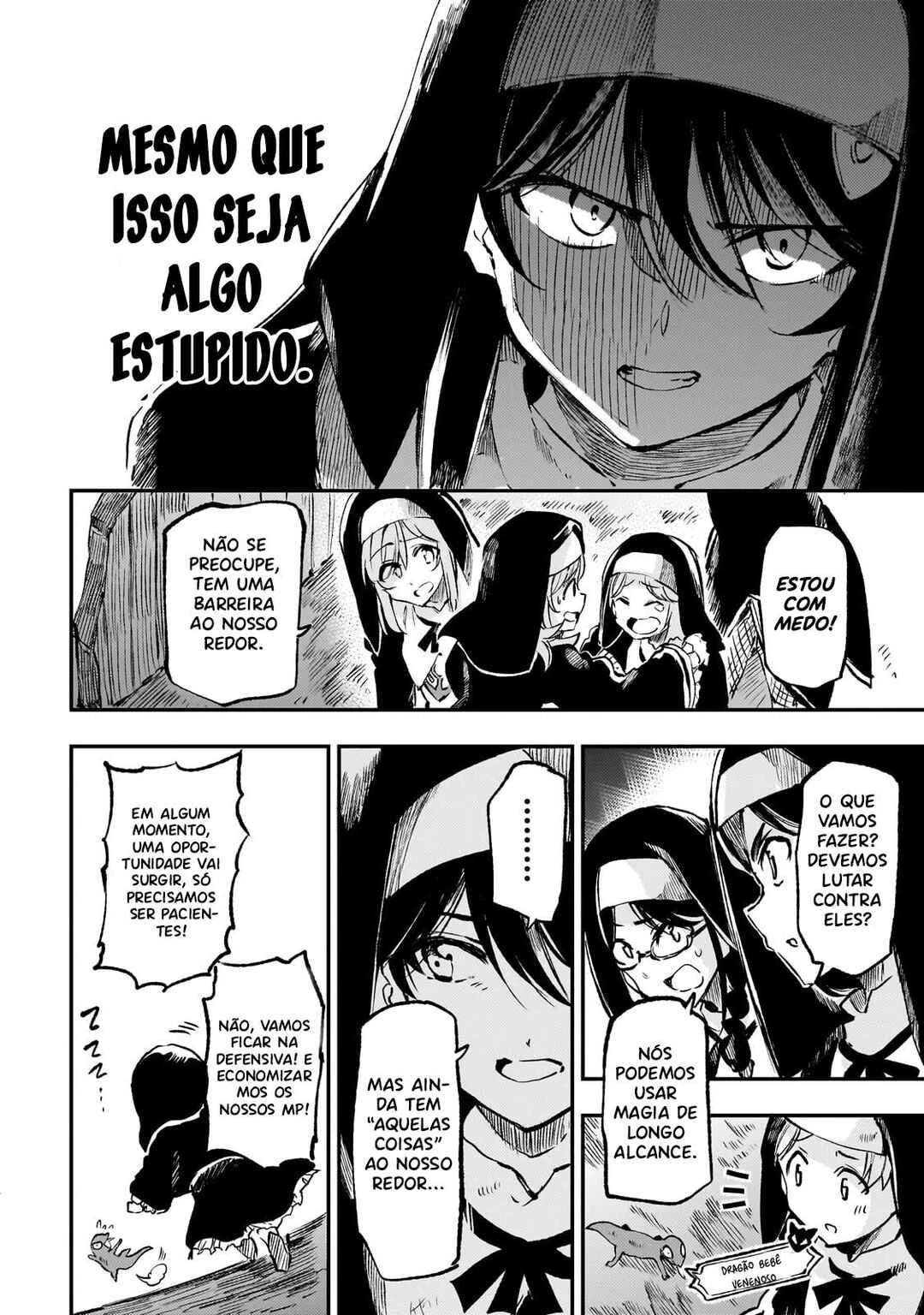 Hitoribocchi no Isekai Kouryaku — Cap. 248, pág. 5