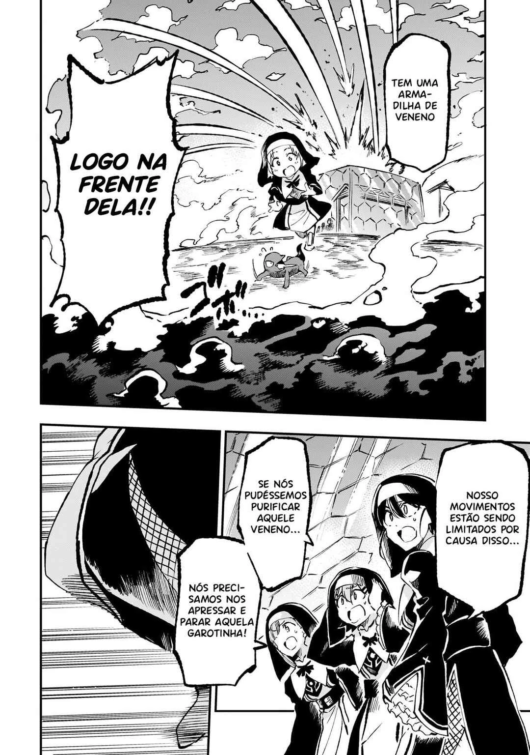Hitoribocchi no Isekai Kouryaku — Cap. 248, pág. 7