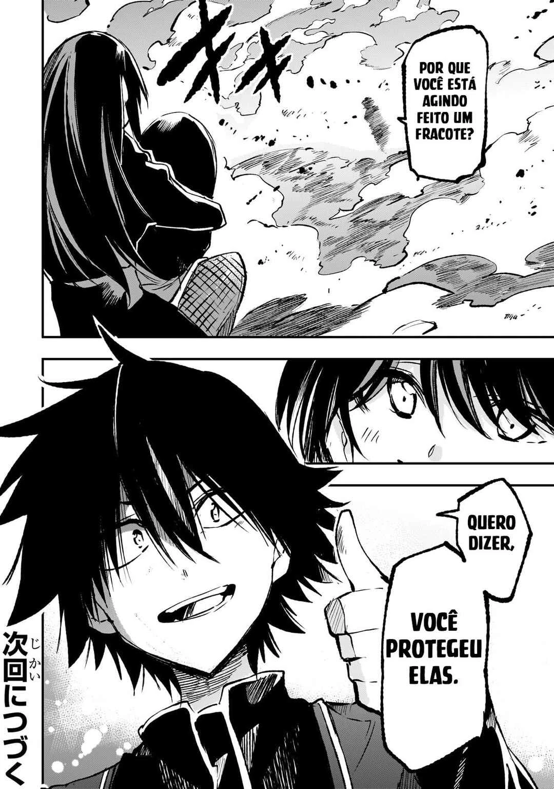 Hitoribocchi no Isekai Kouryaku — Cap. 248, pág. 12