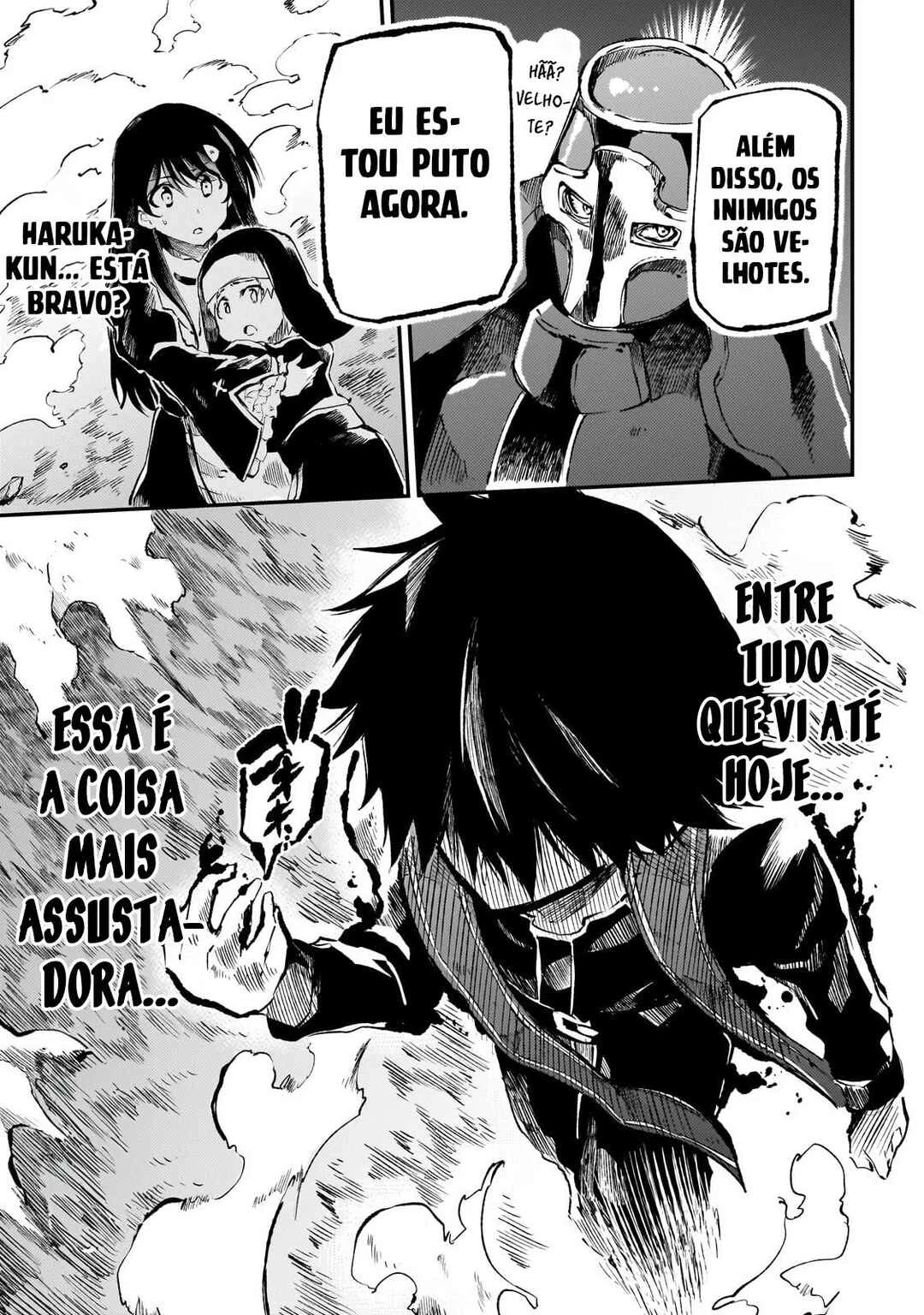 Hitoribocchi no Isekai Kouryaku — Cap. 249, pág. 4
