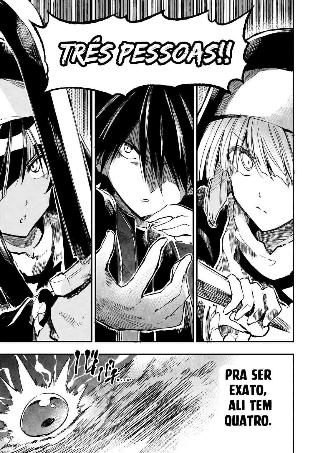 Hitoribocchi no Isekai Kouryaku — Cap. 249, pág. 6