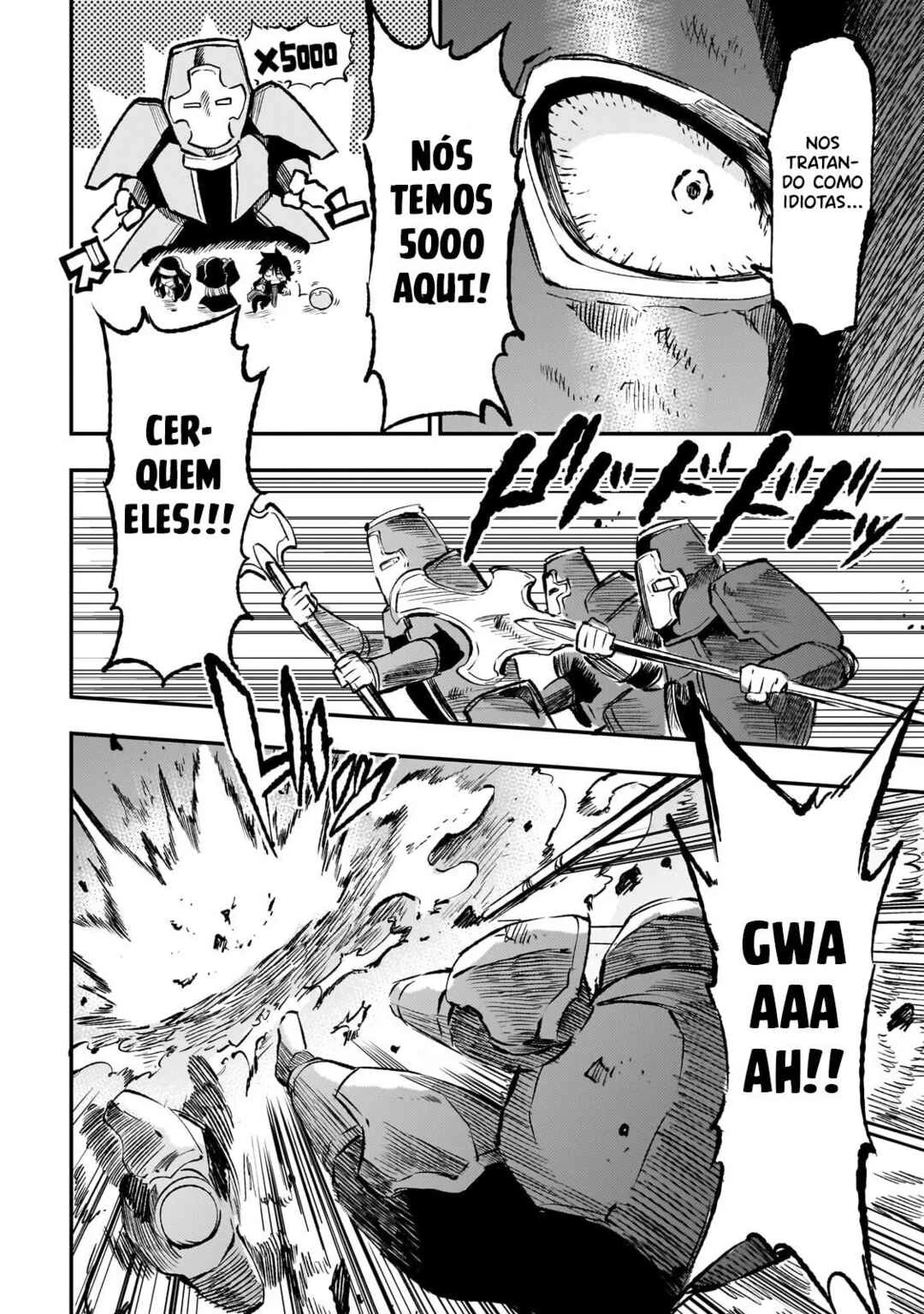 Hitoribocchi no Isekai Kouryaku — Cap. 249, pág. 7