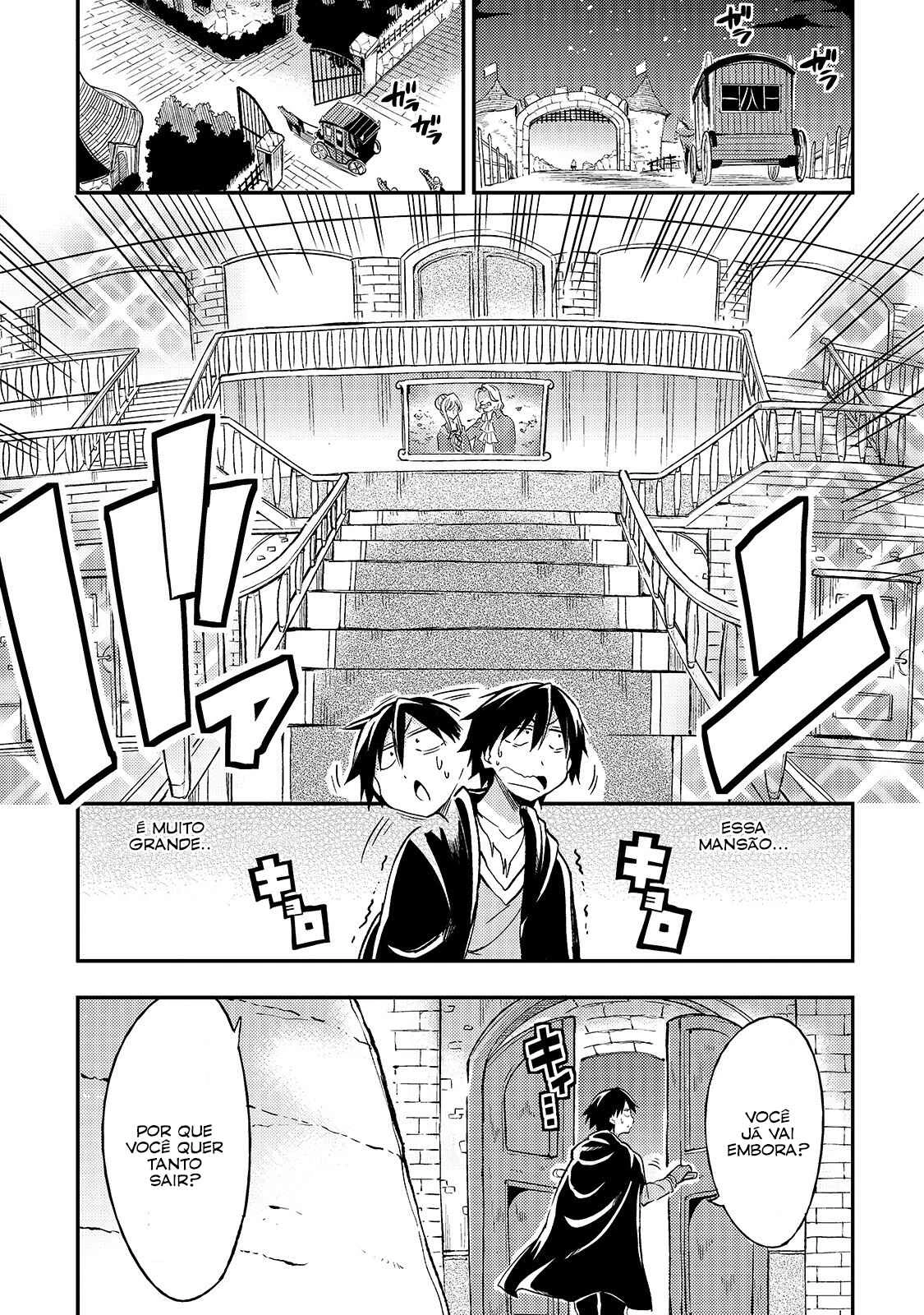 Hitoribocchi no Isekai Kouryaku — Cap. 25, pág. 11