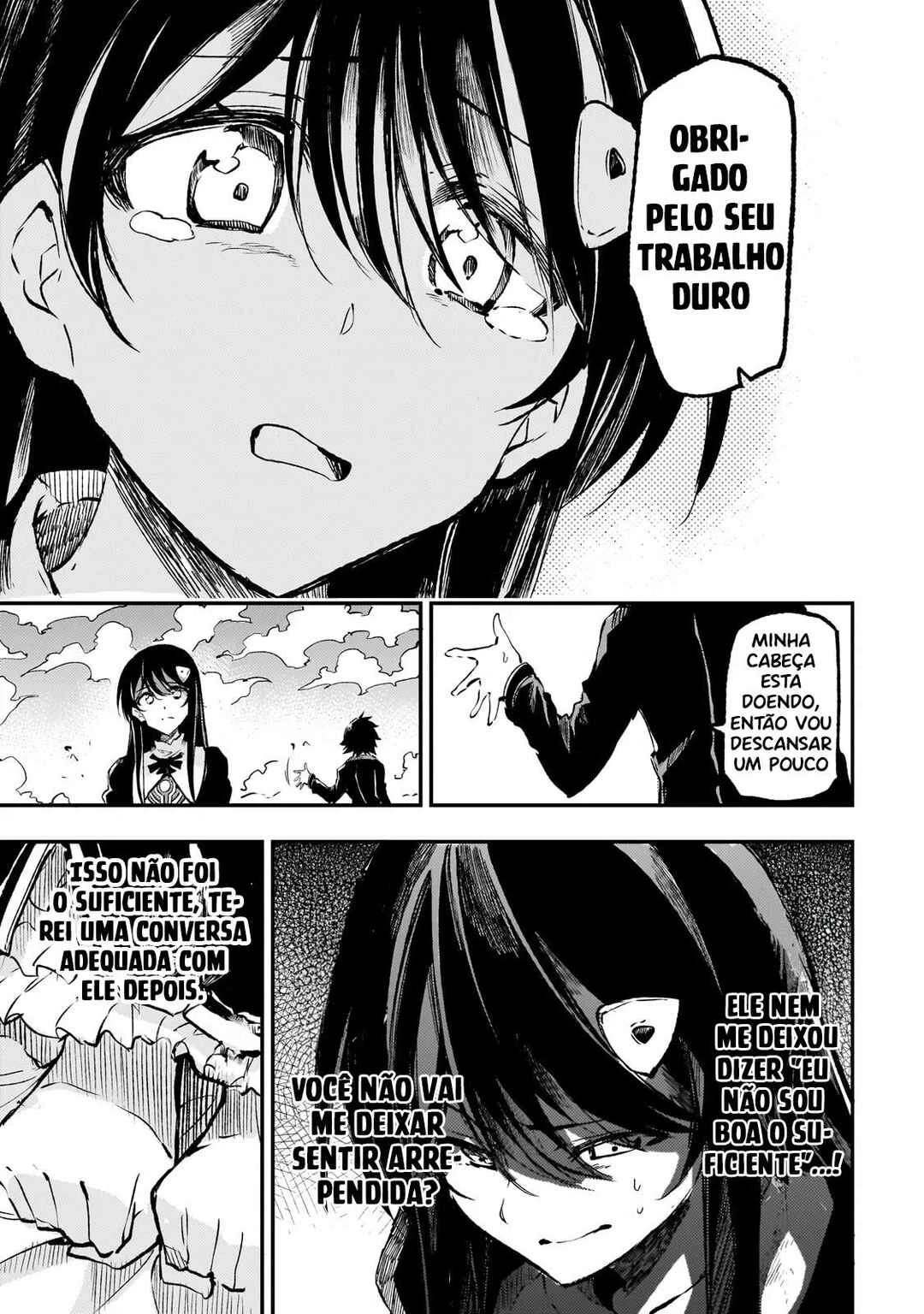 Hitoribocchi no Isekai Kouryaku — Cap. 250, pág. 6