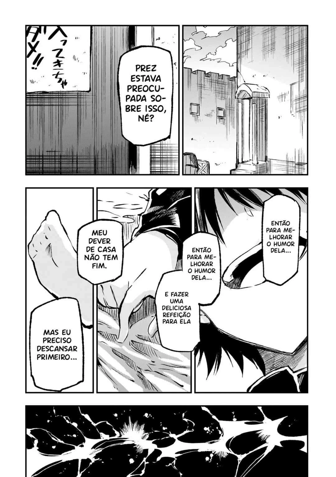 Hitoribocchi no Isekai Kouryaku — Cap. 250, pág. 7