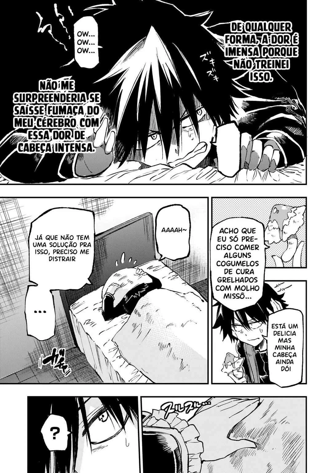Hitoribocchi no Isekai Kouryaku — Cap. 250, pág. 10