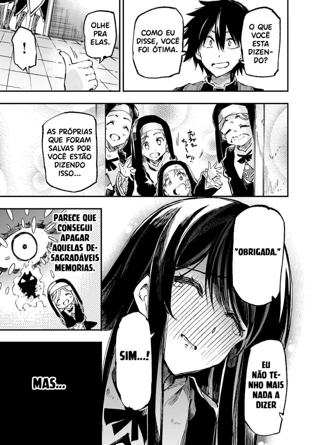 Hitoribocchi no Isekai Kouryaku — Cap. 250, pág. 14