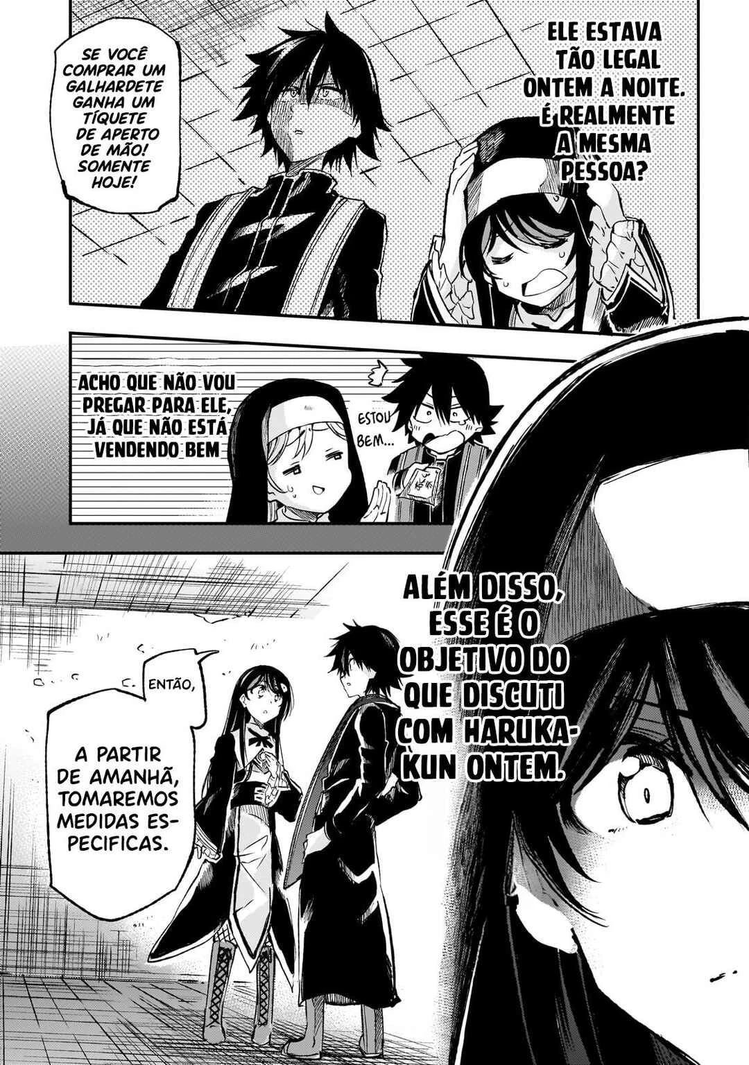 Hitoribocchi no Isekai Kouryaku — Cap. 251, pág. 4