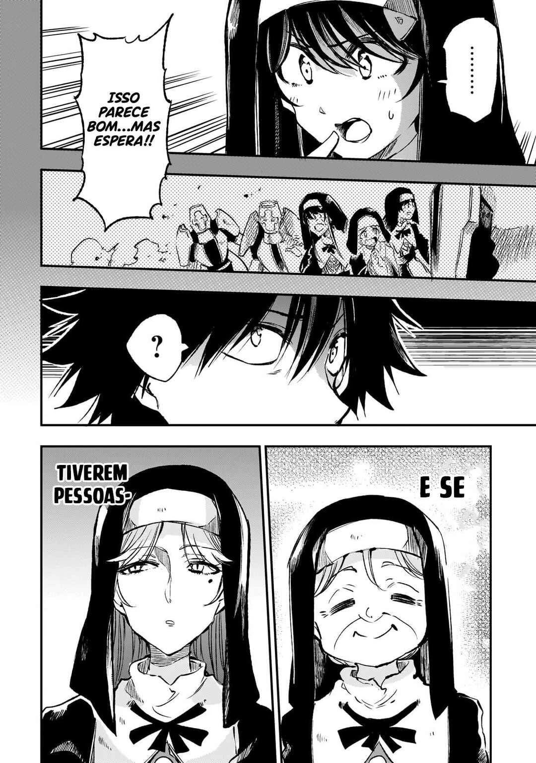 Hitoribocchi no Isekai Kouryaku — Cap. 251, pág. 7