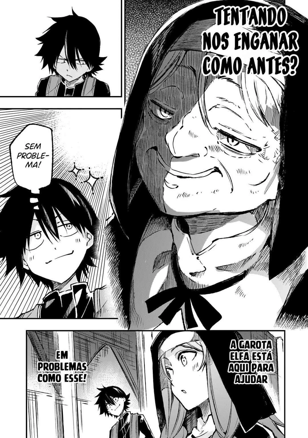 Hitoribocchi no Isekai Kouryaku — Cap. 251, pág. 8