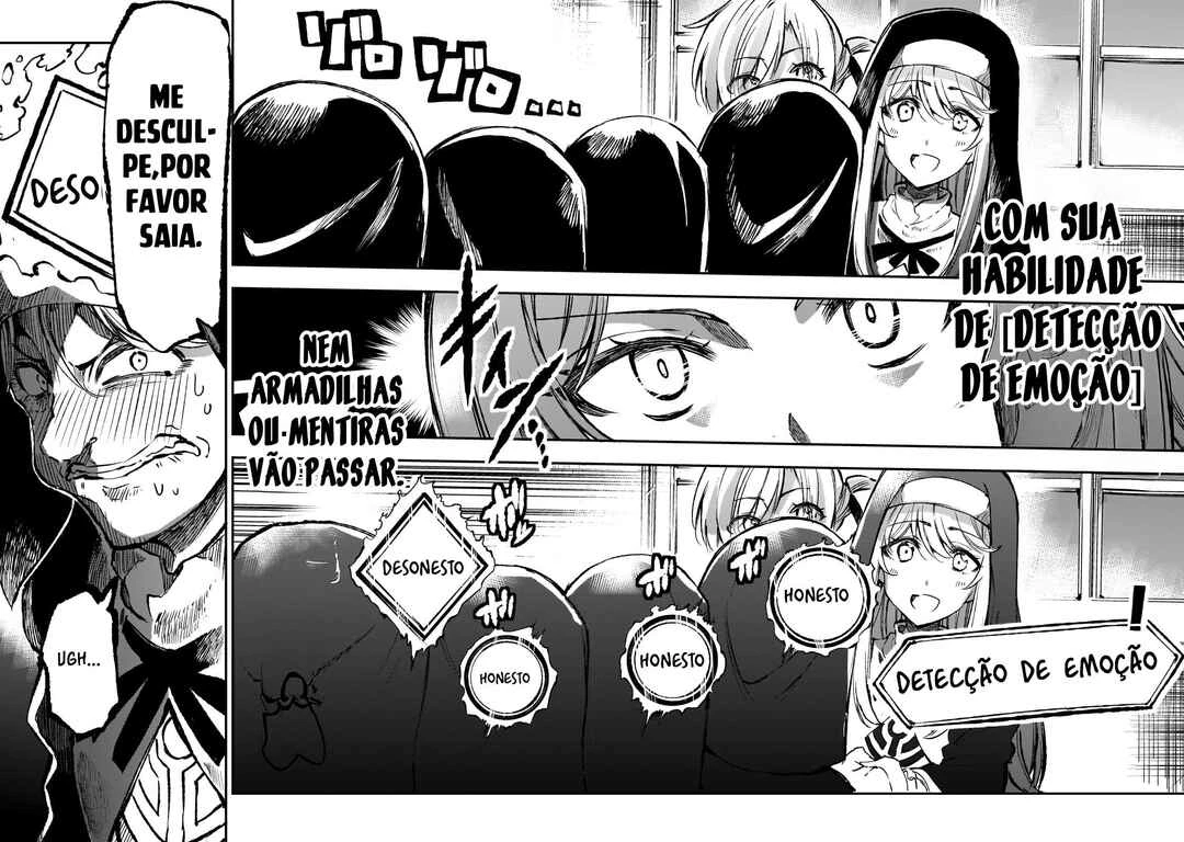 Hitoribocchi no Isekai Kouryaku — Cap. 251, pág. 9