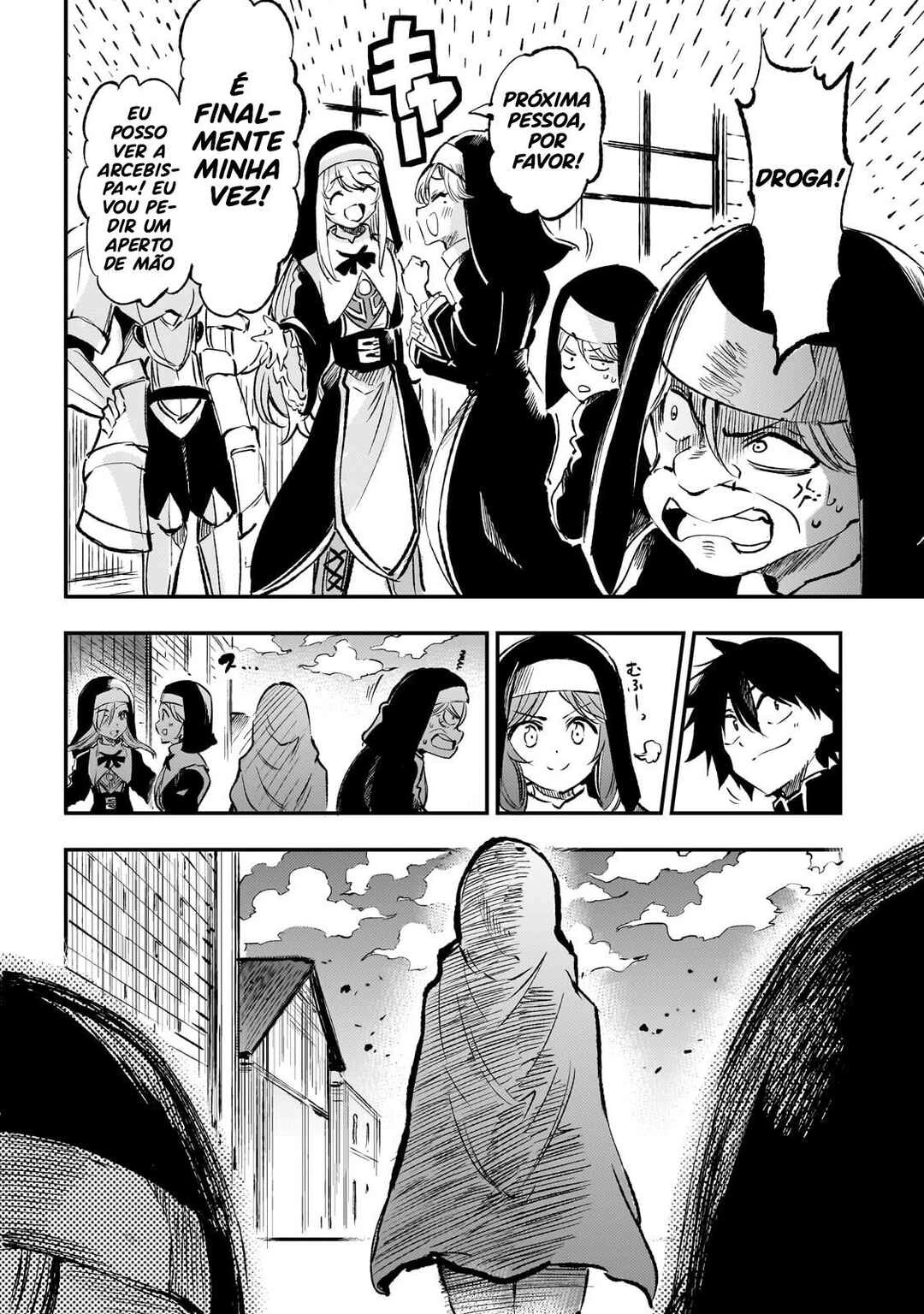 Hitoribocchi no Isekai Kouryaku — Cap. 251, pág. 10