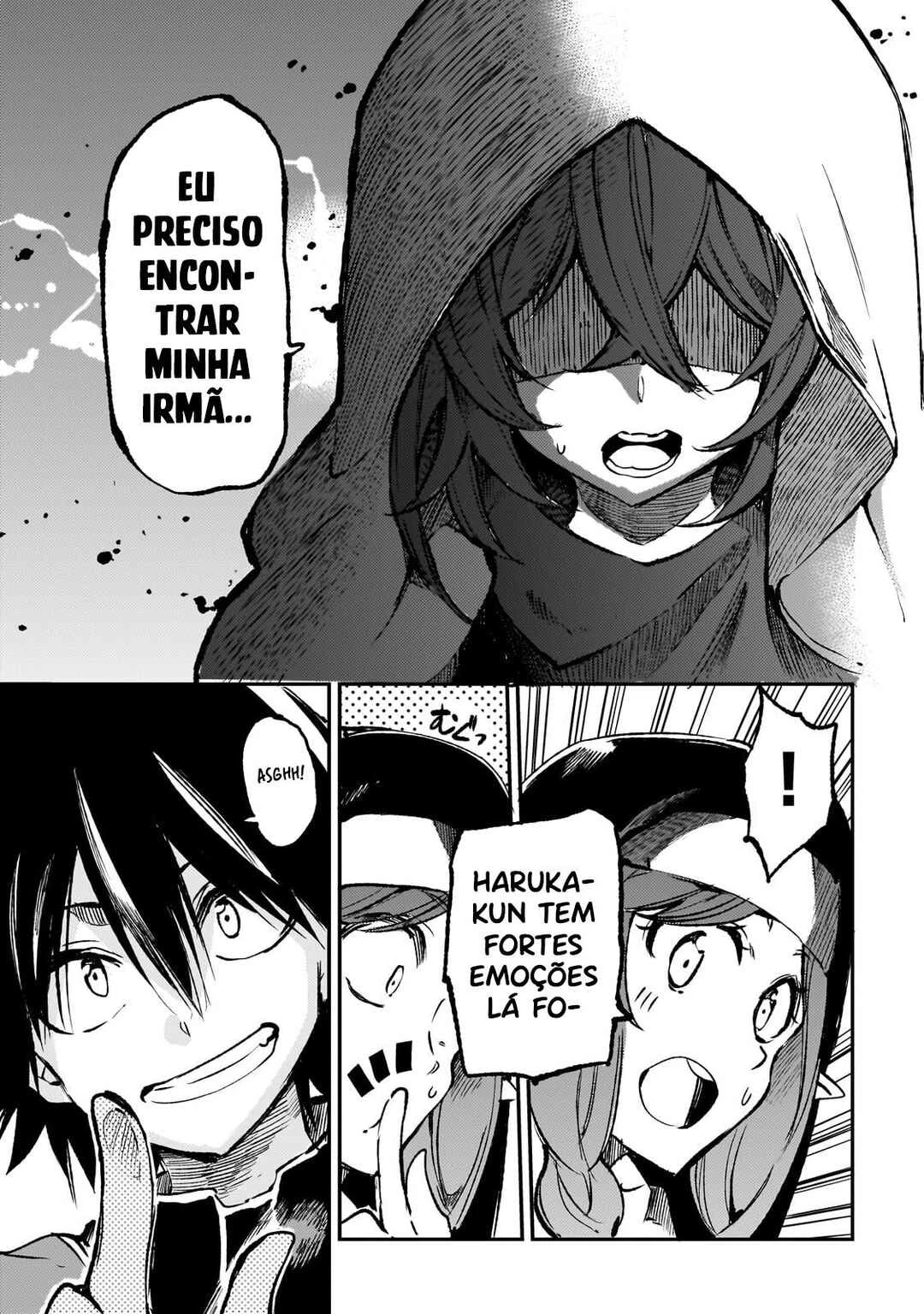 Hitoribocchi no Isekai Kouryaku — Cap. 251, pág. 11