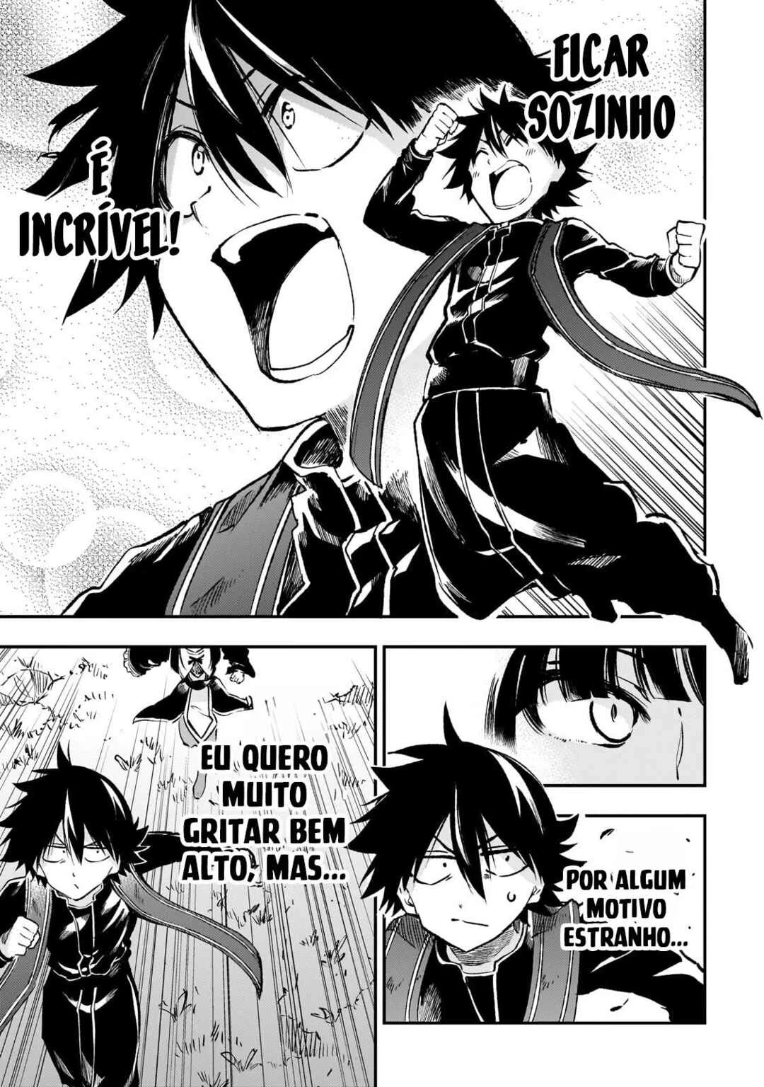 Hitoribocchi no Isekai Kouryaku — Cap. 252, pág. 4