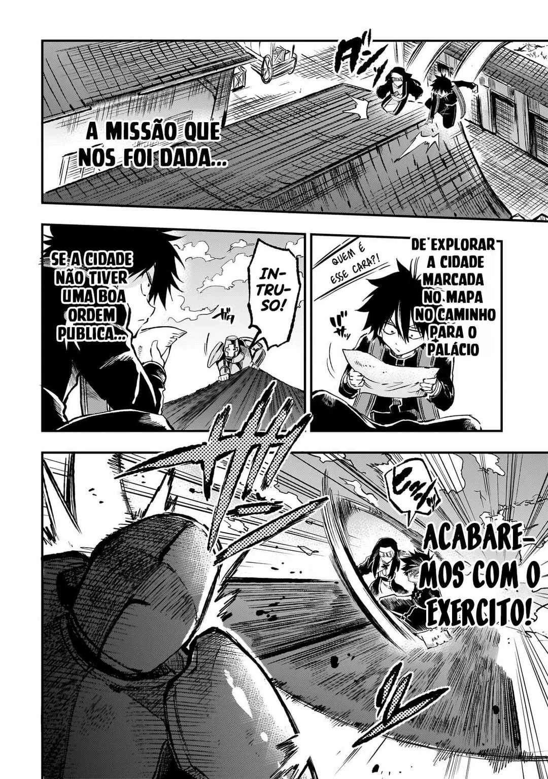 Hitoribocchi no Isekai Kouryaku — Cap. 252, pág. 8