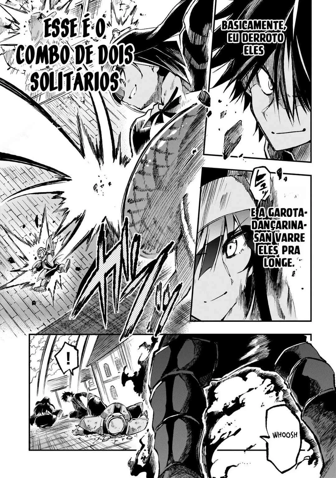 Hitoribocchi no Isekai Kouryaku — Cap. 252, pág. 9
