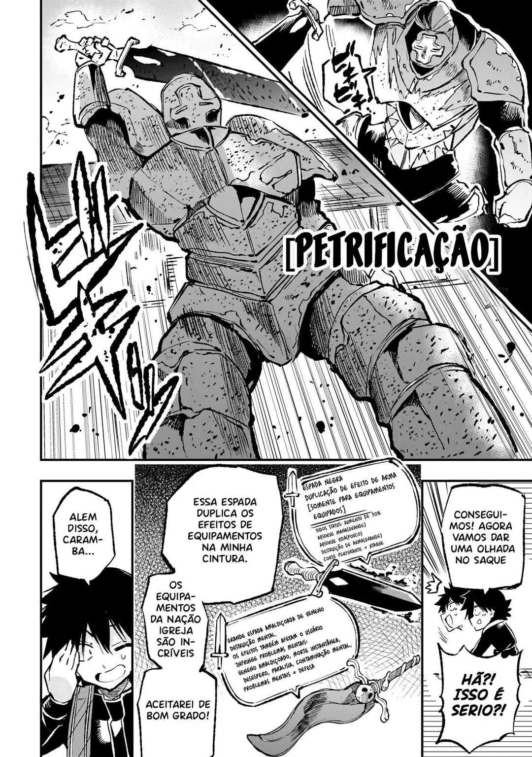 Hitoribocchi no Isekai Kouryaku — Cap. 252, pág. 11