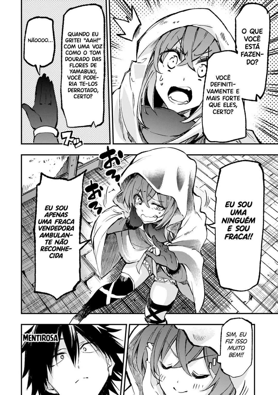 Hitoribocchi no Isekai Kouryaku — Cap. 253, pág. 7