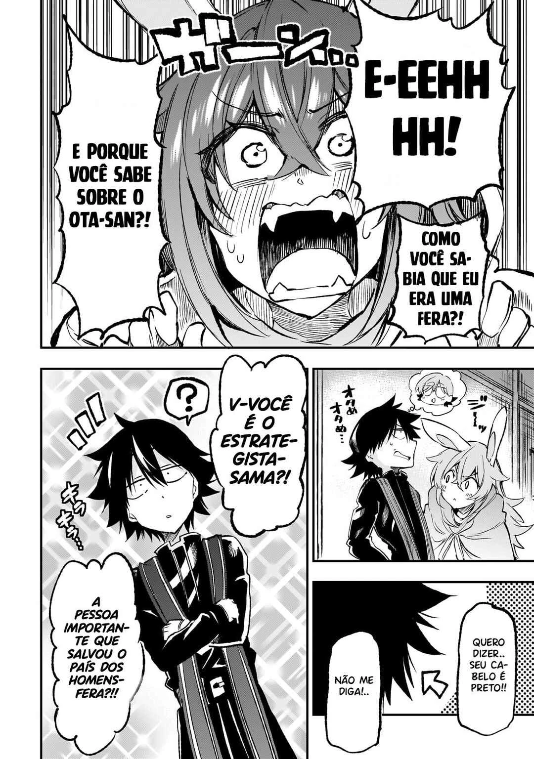 Hitoribocchi no Isekai Kouryaku — Cap. 253, pág. 10