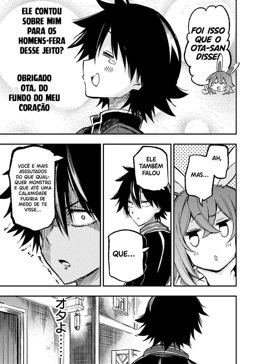 Hitoribocchi no Isekai Kouryaku — Cap. 253, pág. 11