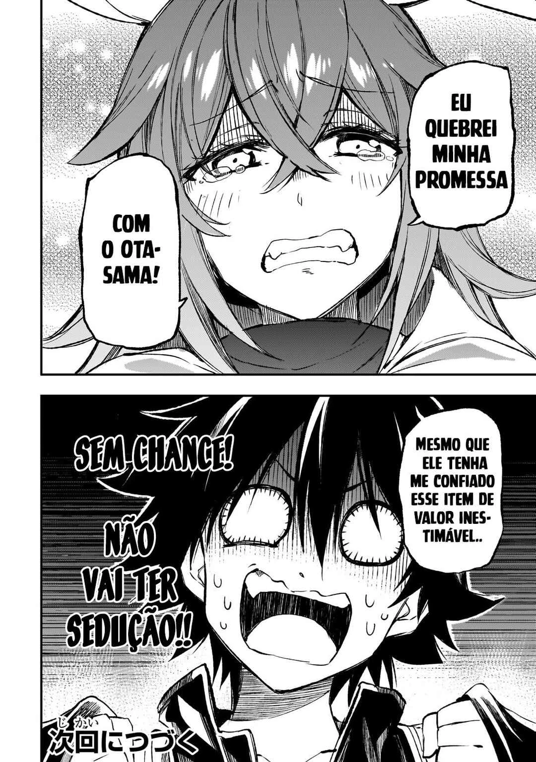 Hitoribocchi no Isekai Kouryaku — Cap. 253, pág. 14