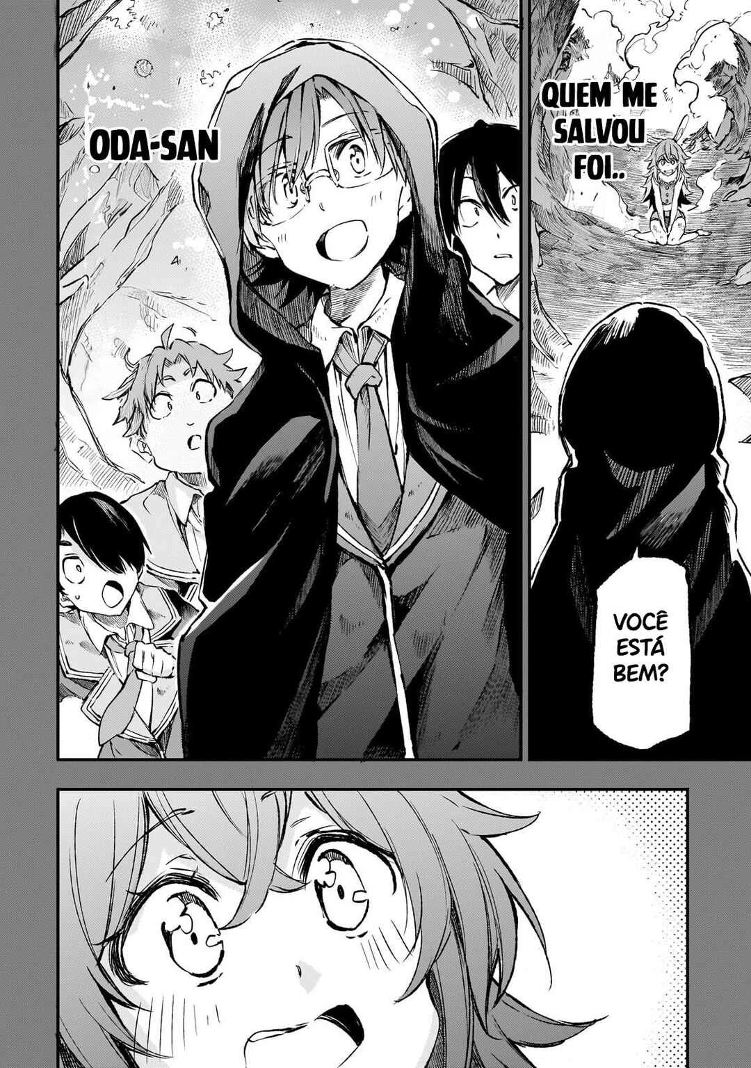 Hitoribocchi no Isekai Kouryaku — Cap. 254, pág. 6