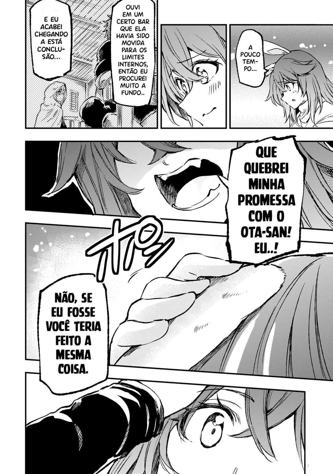 Hitoribocchi no Isekai Kouryaku — Cap. 254, pág. 10