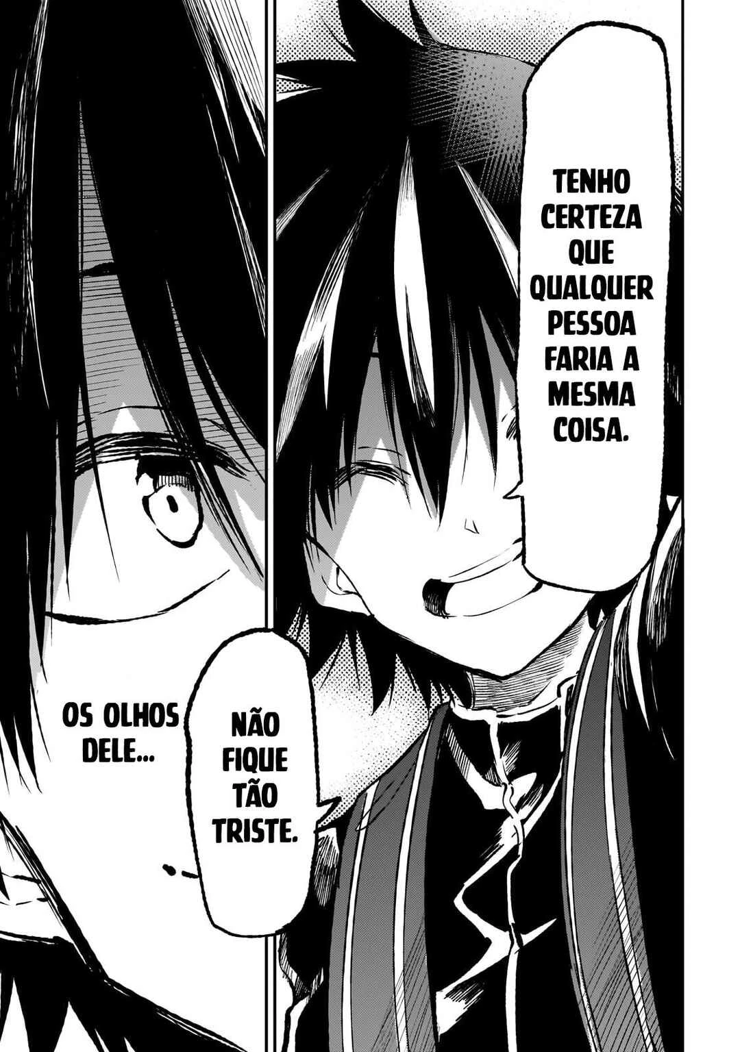 Hitoribocchi no Isekai Kouryaku — Cap. 254, pág. 11