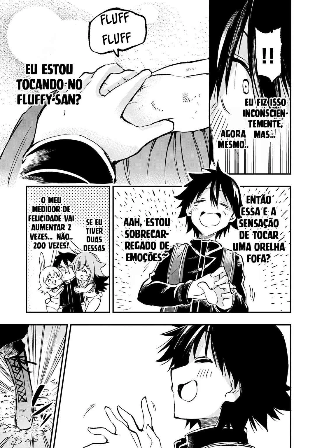 Hitoribocchi no Isekai Kouryaku — Cap. 254, pág. 13