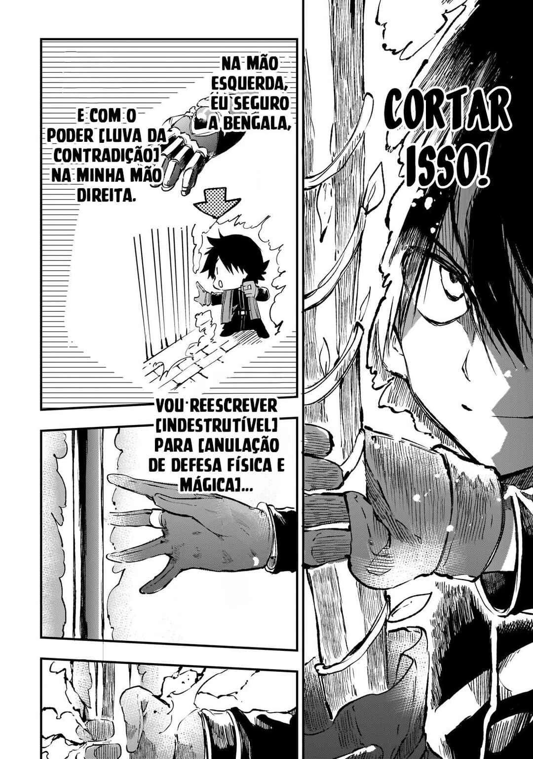 Hitoribocchi no Isekai Kouryaku — Cap. 256, pág. 6