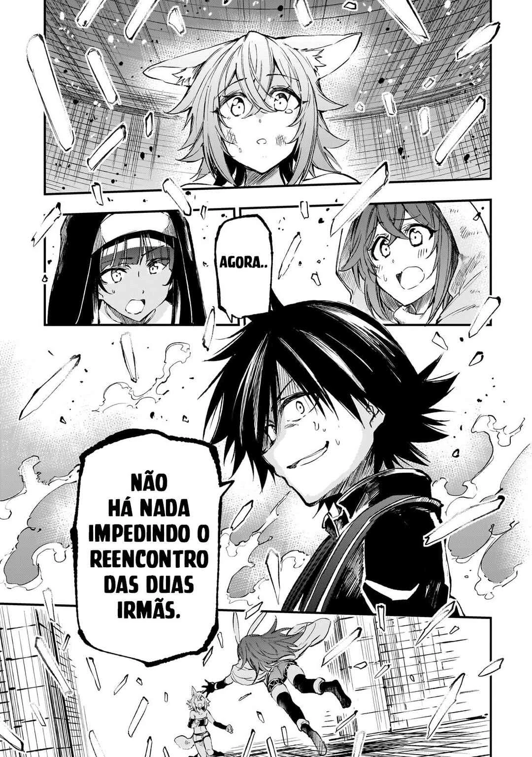 Hitoribocchi no Isekai Kouryaku — Cap. 256, pág. 10